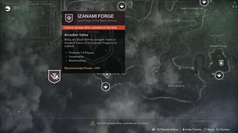 How To Afk Forge Farm In Destiny 2 Season Of Arrivals To Get To 1050 - Reverasit