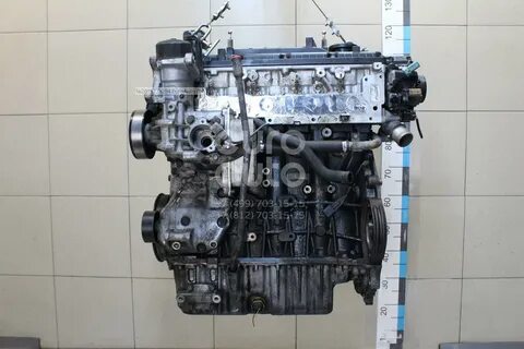 Двигатель ssangyong new actyon дизель