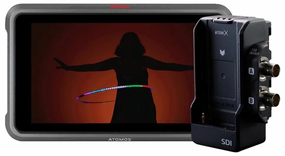 Atomos shinobi. Видеорекордер atomos ninja 2. рекордер atomos ninja v. atomos ninja v plus.