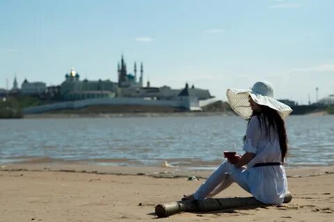 Красиво подошел