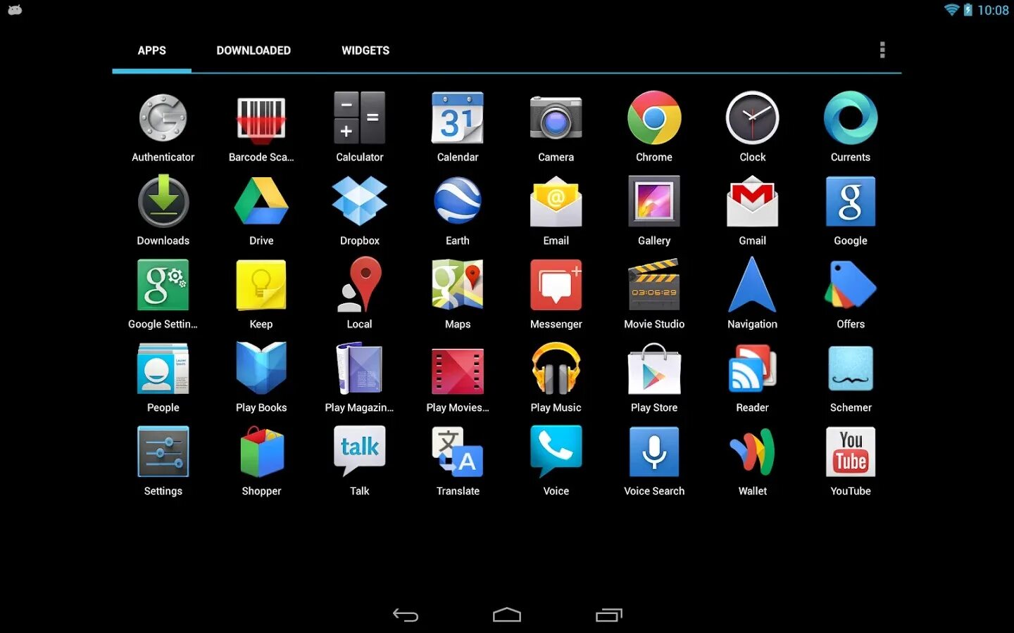 Android v 2 2