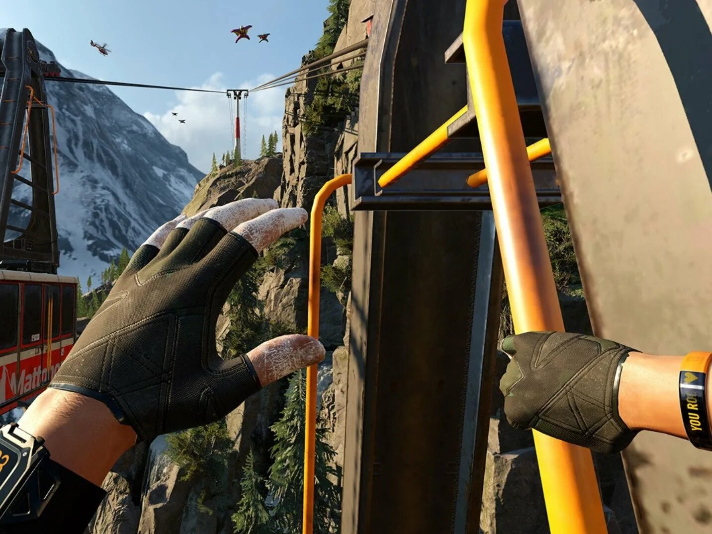 Игра где нужно не упасть. The climb 2 vr игра. climb oculus quest 2. vr oculus quest 2. vr игры oculus quest 2.