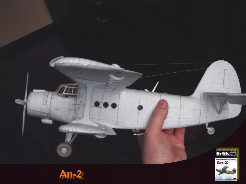 A model an 14