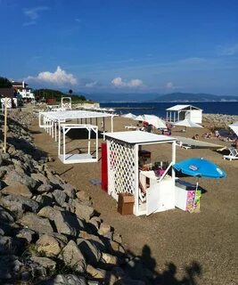Мысхако пляж отзывы