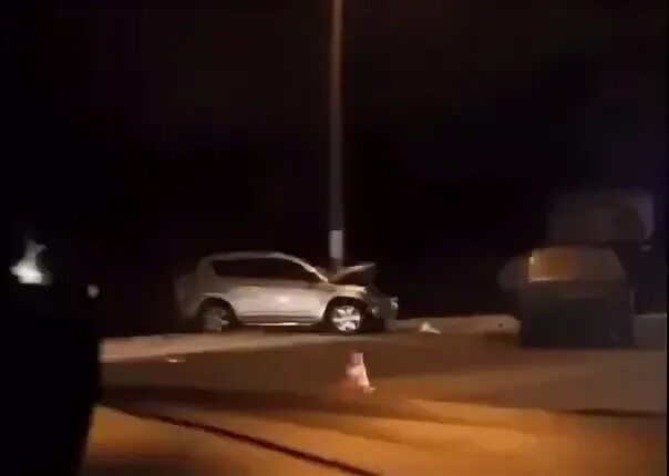 Происшествие кстова