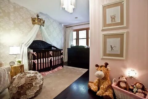 Коричневая детская
