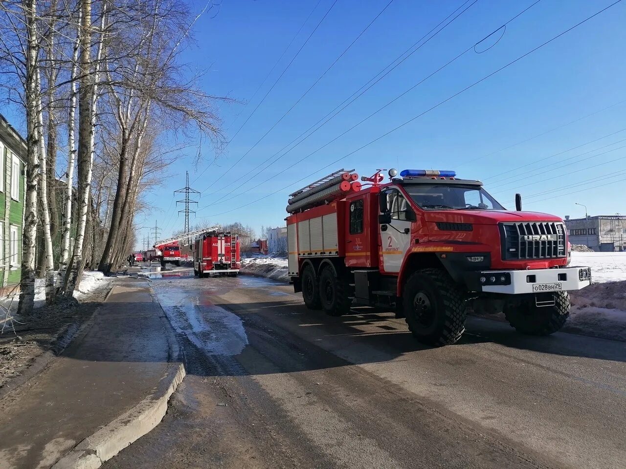 Вызов в архангельске. Вызов в архангельске