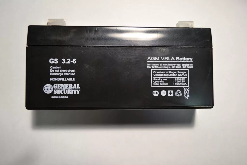 Vrla battery. Аккумулятор General Security GS 3.2-6 L. General Security GS 3,2-6. General Security GS 7.2-12 12в 7.2 а·ч. Аккумулятор AGM VRLA Battery GS 7.2-12.