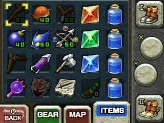 Item time