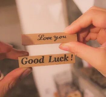 Love luck