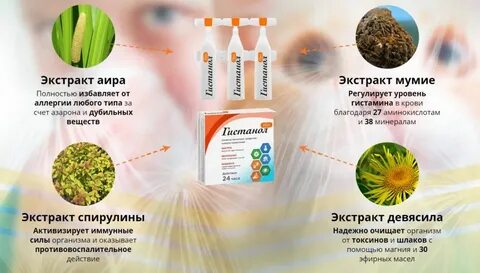 Противовоспалительные экстракты
