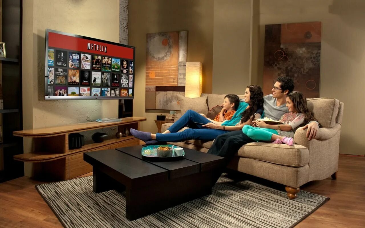 Better than tv