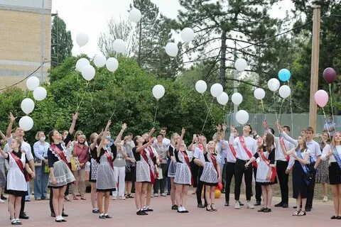 Линейка последнего звонка 11 класс современные