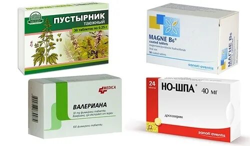 Какими лекарствами можно избавиться от