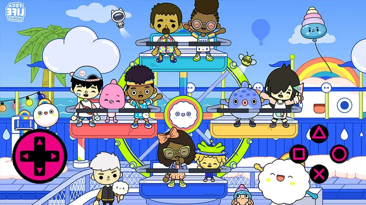 Toca life world 1.80. Toca life town. toca life world персонажи. игра toca life town. приложение toca world life.
