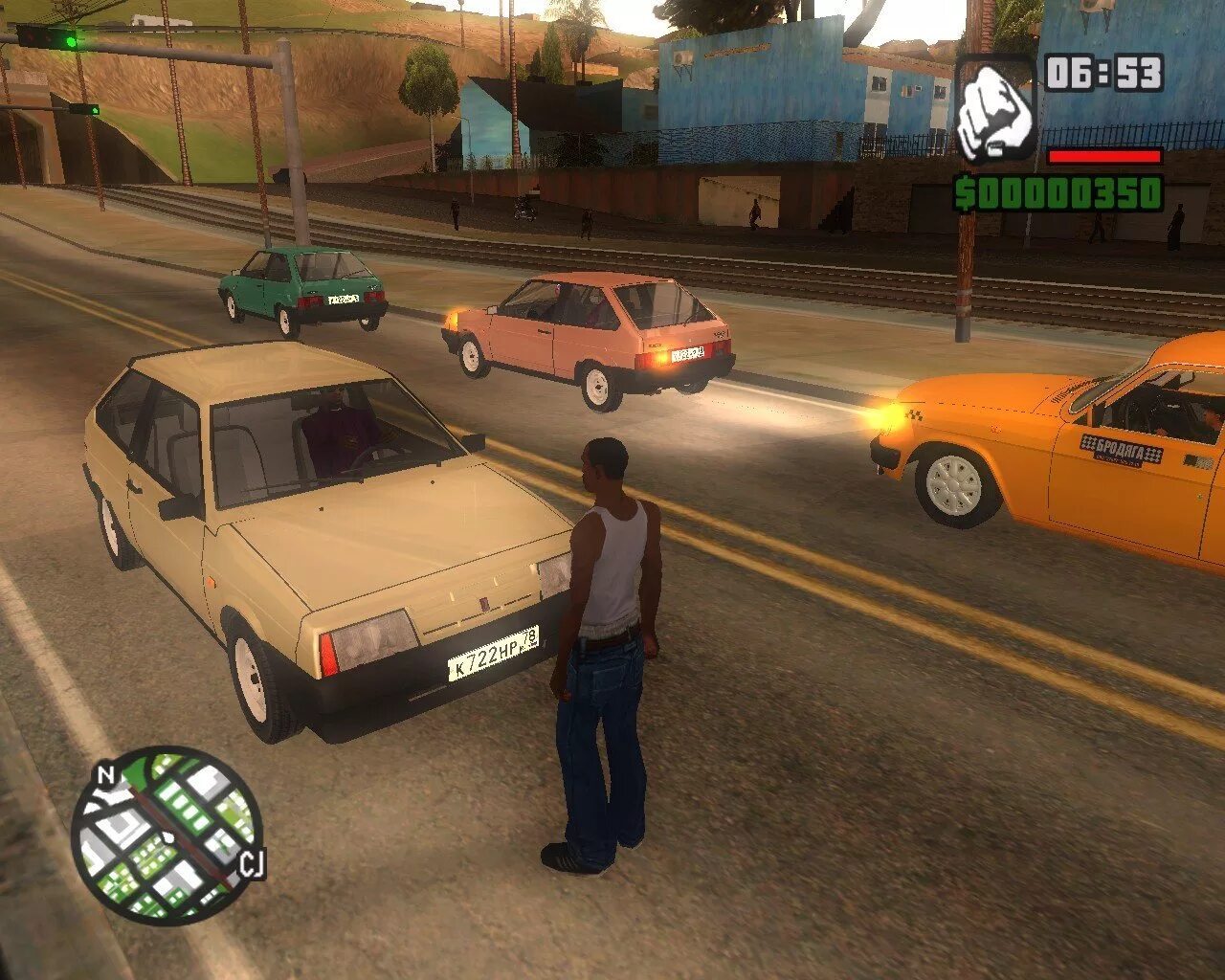 Проходим игру гта сан андреас. Grand theft auto: san andreas. grand theft auto san andreas 2005. гта. санандрес гта - сан андреас.. gta  grand theft auto: san andreas - russia forever.