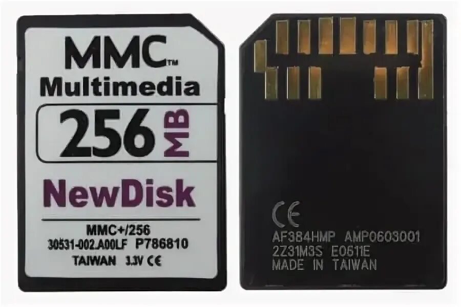 Mmc карта. Mmc карта
