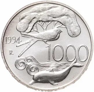 1000 лир в рублях
