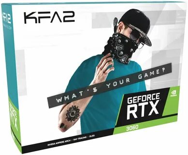 Kfa2 3060 core 12gb