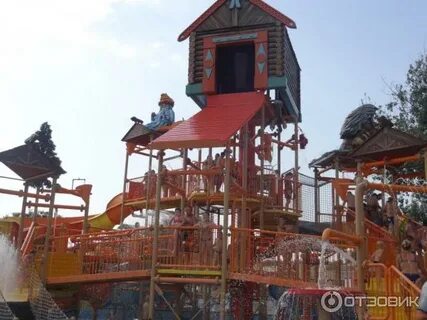 Акваленд у лукоморья ул кирова 35