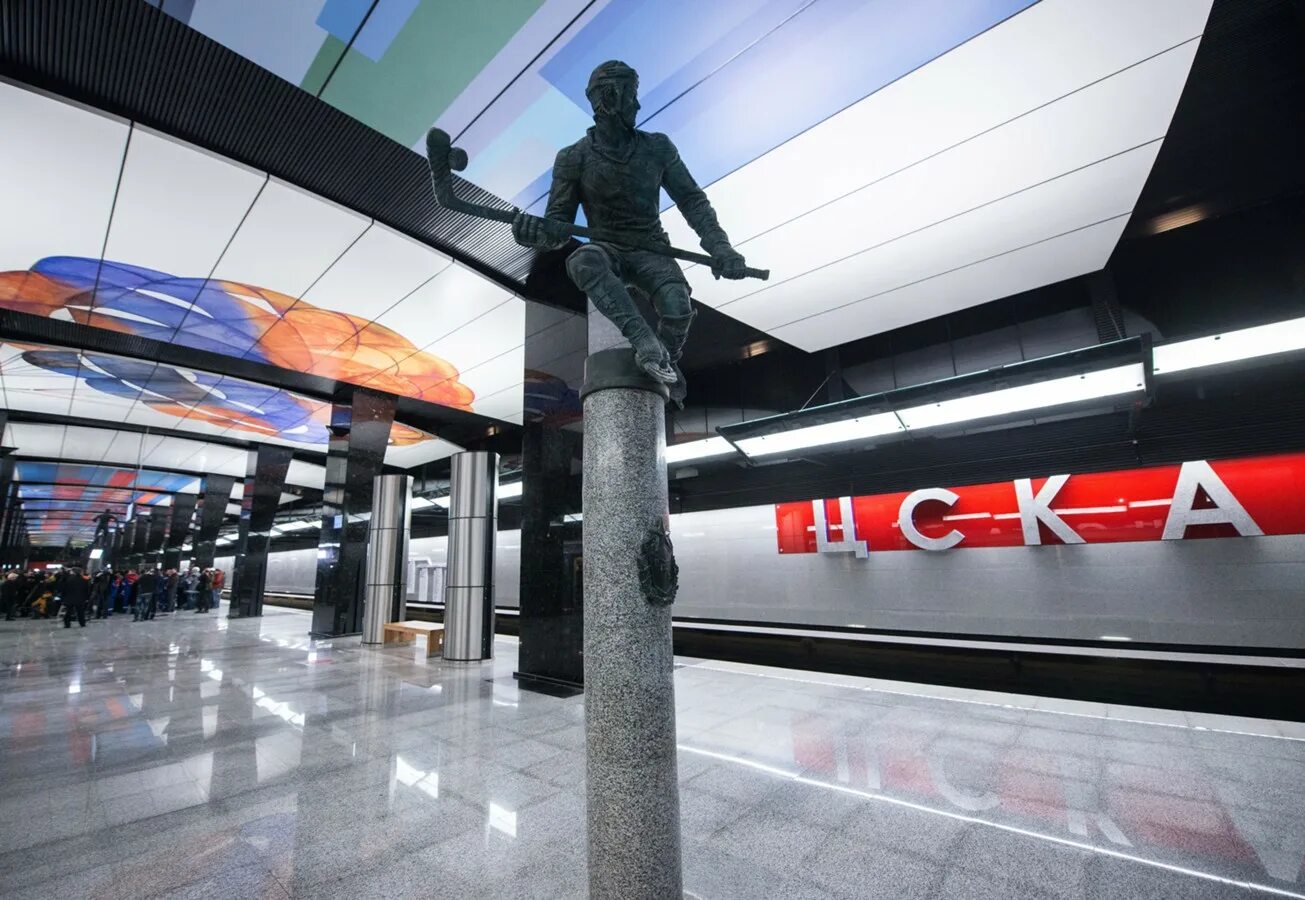 Станция метро цска. Станция цска московского метрополитена. метро цска парк. станция метро цск.