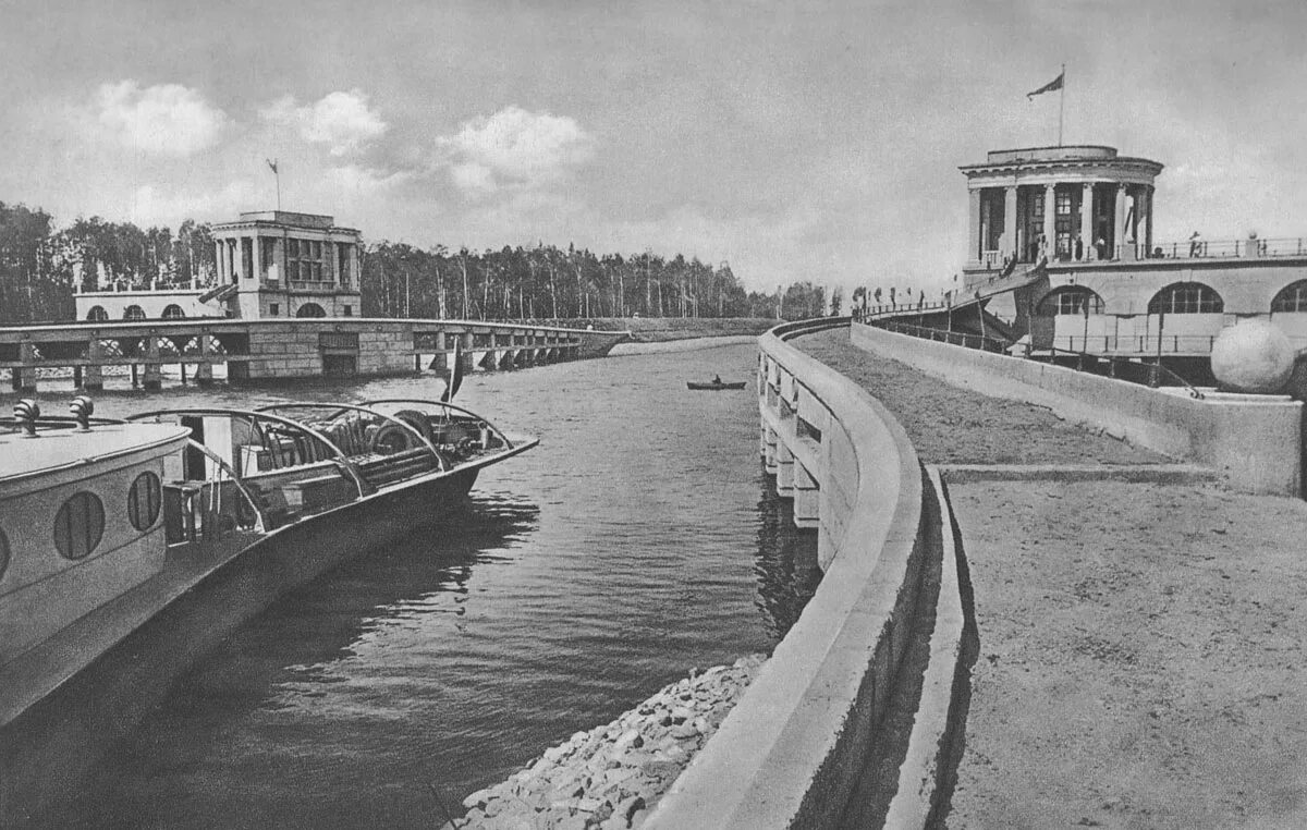 Канал Москва — Волга (им. Сталина, 1937 г.).. Шлюз канал имени Москвы Волга Волга. Канал Москва Волга 1937. Канал Москва Волга 1930. Канал 1930 годы