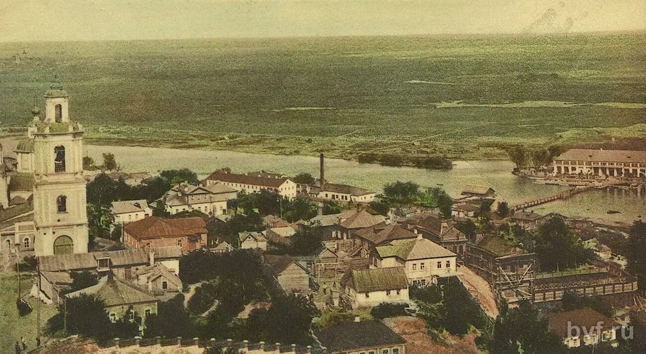 Год основания старая