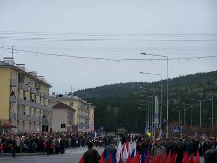 День города в зеленогорске