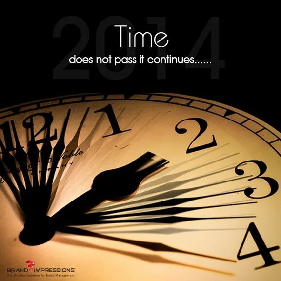 Time passed