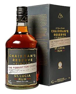 Chairman's