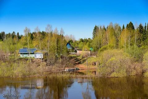 Северо восток от деревни конда