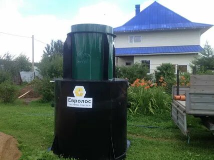 Септик евролос био