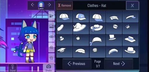 Gacha plus