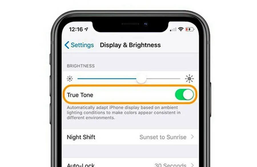 Что такое true tone. True tone. true tone iphone. iphone 12 true tone. восстановление true tone.