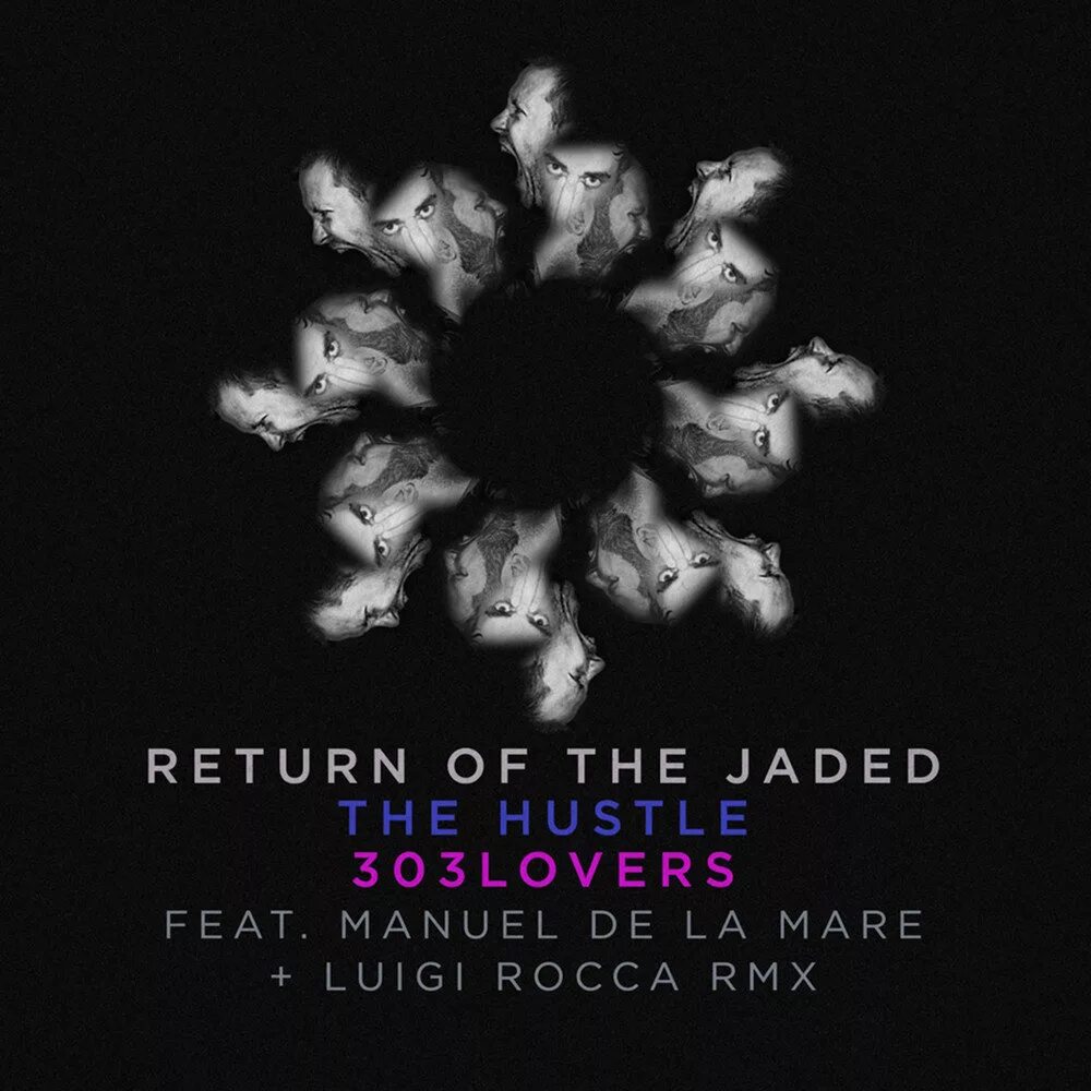Return of the jaded. Return of the jaded trouble so hard. hustle on feelings off.