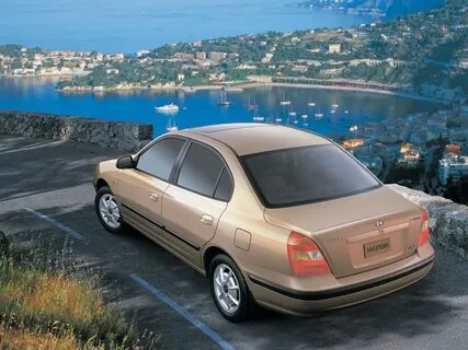 Elantra 3 поколение