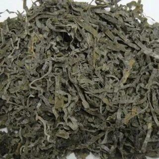 Прессованные водоросли