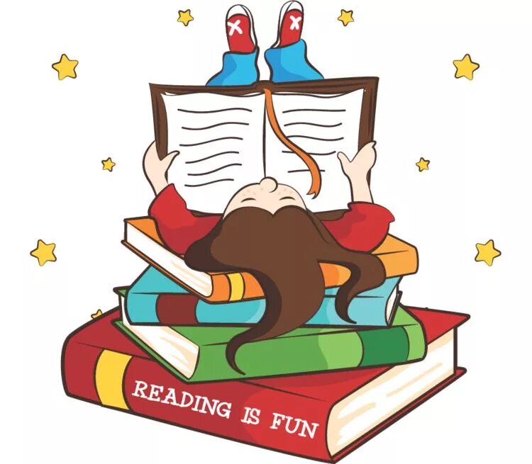 I am read books. Reading is fun. Reading надпись. Рисунок чтение в удовольствие. Картинка веселое чтение.