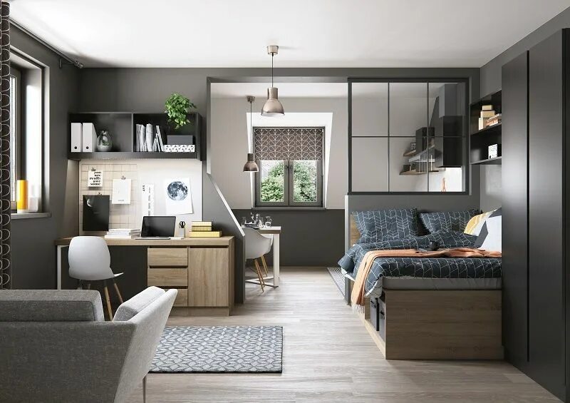 Student room