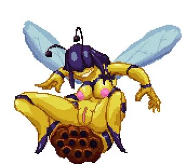 Queen bee monster girl - Best photos on africalease.org