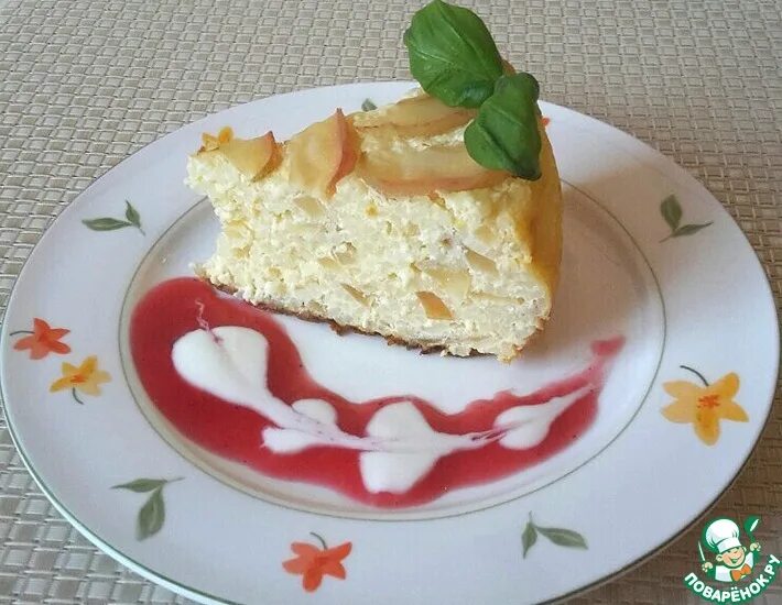 Пудинг из творога с яблоками. Творожная запеканка без манки. Венский сырник. Творожная запеканка в духовке пышная. Творожная запеканка с бананом.