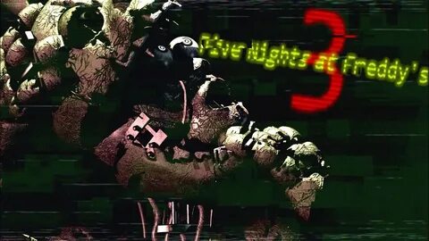 Фнаф 3 читы