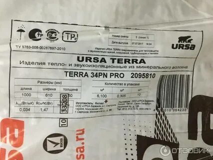 Урса тера