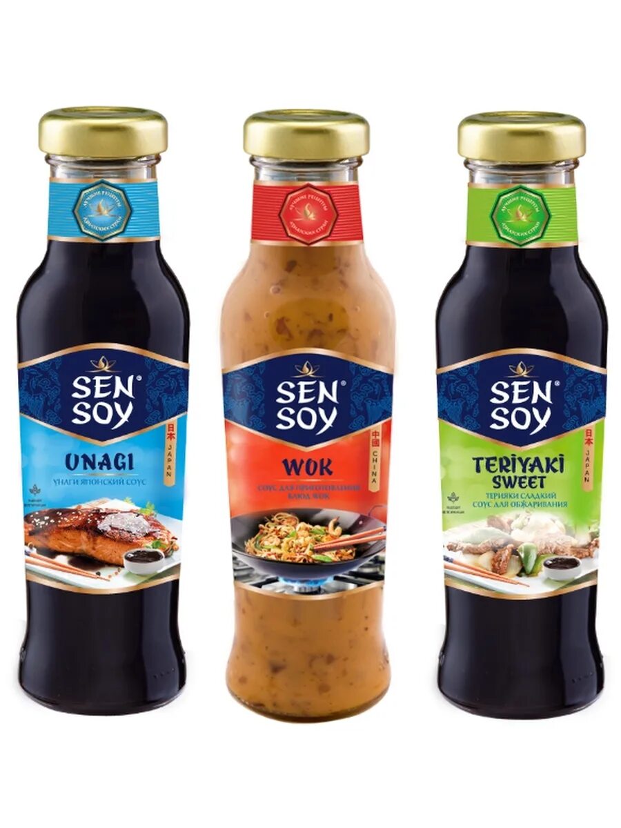 San sou. Соус Wok Sen soy. Соус унаги Sen soy. Sen soy соевый соус терияки. Соусы Sen soy ассортимент.