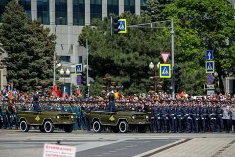 День победы в краснодаре 2024
