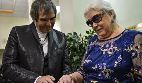 Бари алибасов женился