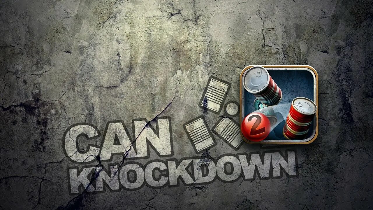 A game and can be. Игра «can knockdown. can knockdown 2. сбей банки. сбей банки фон.