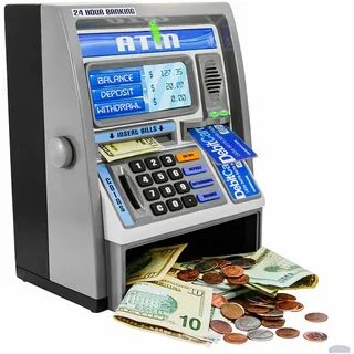 Автоматический банк