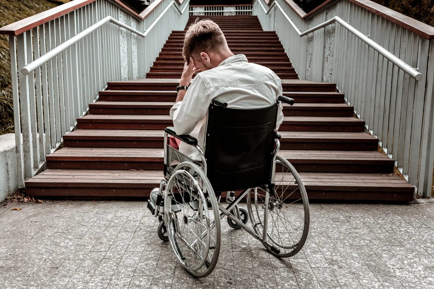 Problems of disable
