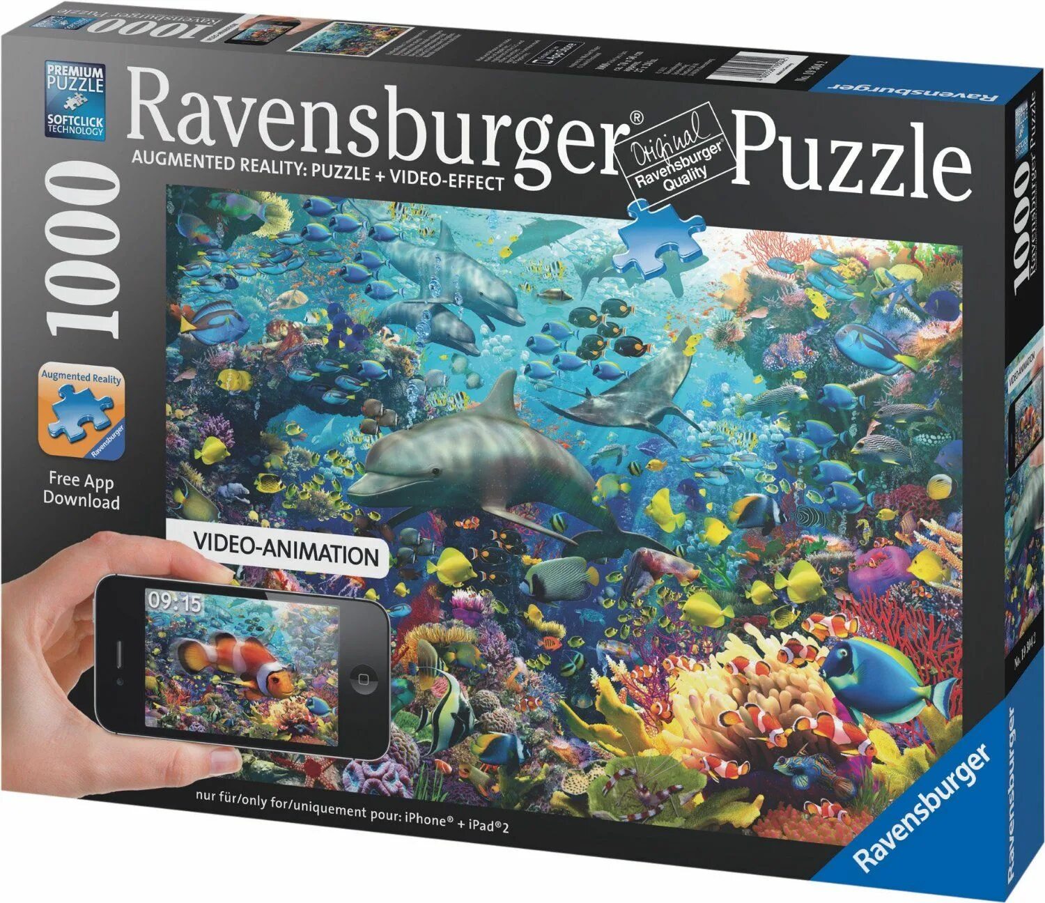 Приложение puzzle